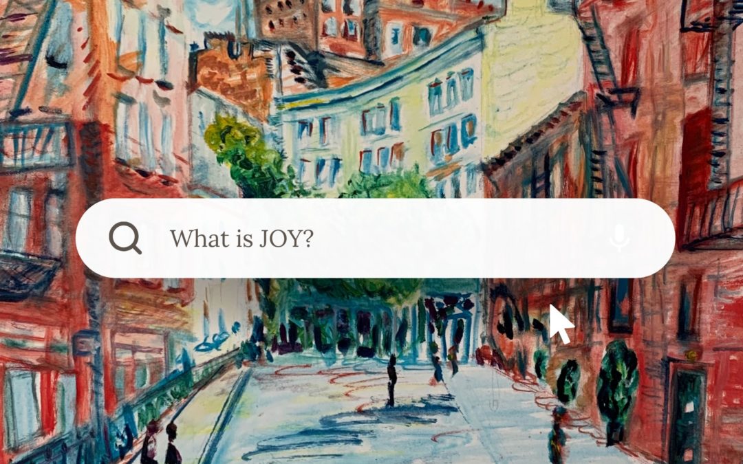 JOY: an exhibit by 12 women artists